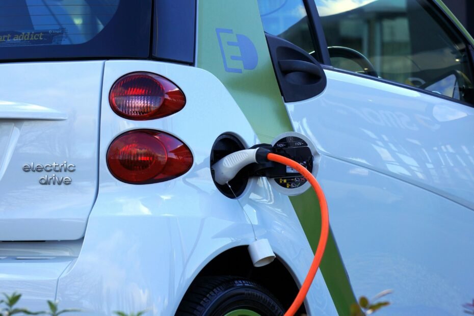 ventajas de un auto eléctrieléctrico